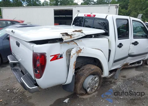 2006 Chevrolet Colorado Lt z USA, uszkodzony, nr VIN 1GCDS136168238306